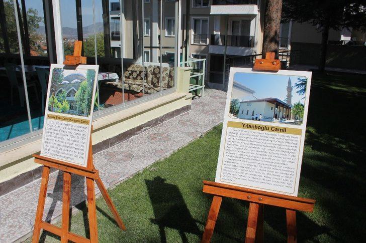 Isparta’da din görevlilerinden fotoğraf sergisi G4