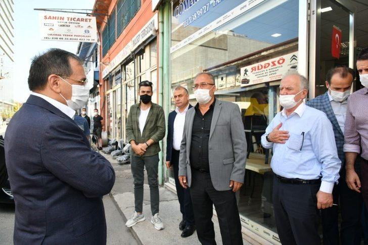 Başkan Demir: “Türkiye’nin en iyi sanayi sitelerinden birini Samsun’a kazandırıyoruz” G3