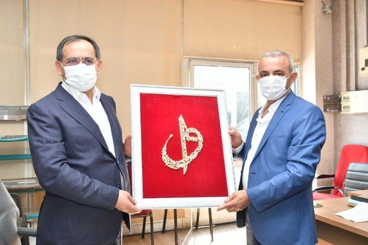 Başkan Demir: “Türkiye’nin en iyi sanayi sitelerinden birini Samsun’a kazandırıyoruz” G4