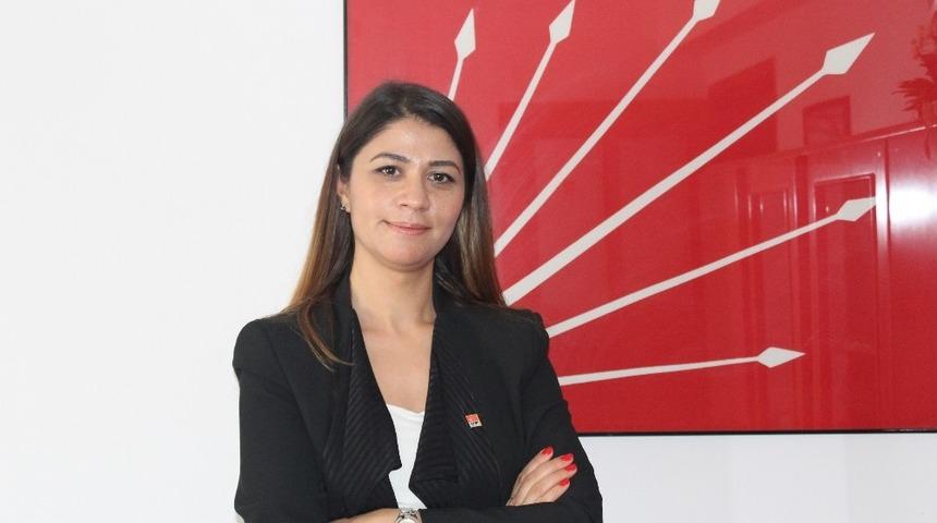 CHP Akyurt İlçe Başkanlığına Filiz Geygel atandı