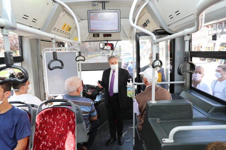 Mersin’de ’korona virüs’ denetimi yapıldı G3