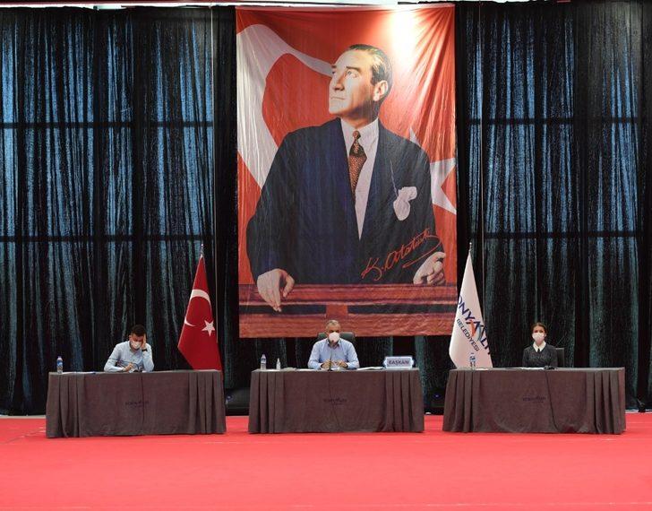 Konyaaltı Belediyesi’nden ihtiyaç sahibi öğrencilere tablet desteği G2