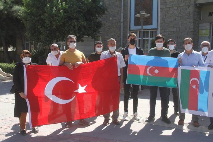 Elazığ’dan Azerbaycan’a destek G3