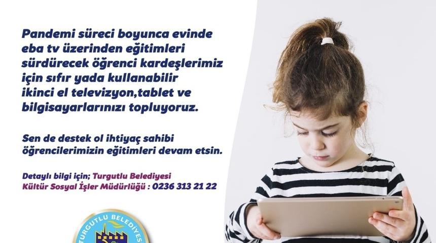 &lsquo;Gelecek seninle aydınlansın&rsquo; projesi i&ccedil;in meydan okundu