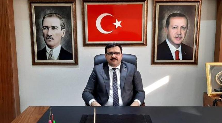 AK Parti &Ccedil;ankırı İl Başkanı Abdulkadir &Ccedil;elik, koronavir&uuml;se yakalandı