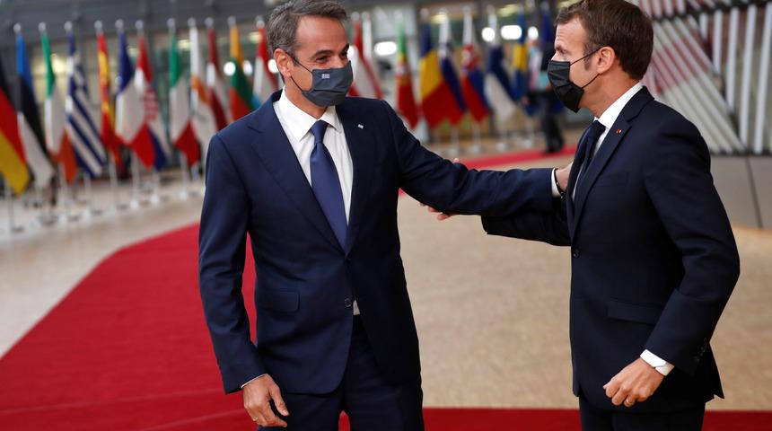 &Uuml;&ccedil; &uuml;lkeden Ermenistan'a ateşkes &ccedil;ağrısı!