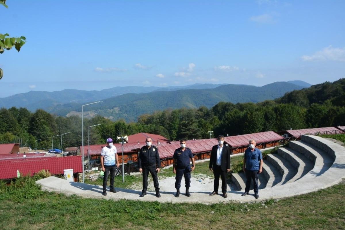 Kaymakam Civelek&rsquo;ten Nebiyan&rsquo;a davet
