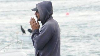 Kerem Alışık biten ilişkinin ardından dua etti