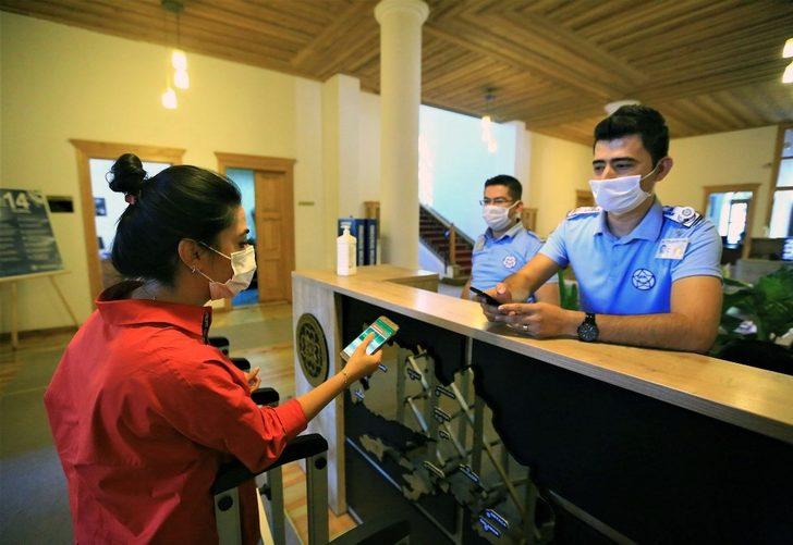 Muğla Büyükşehir’de HES kodu uygulaması G1