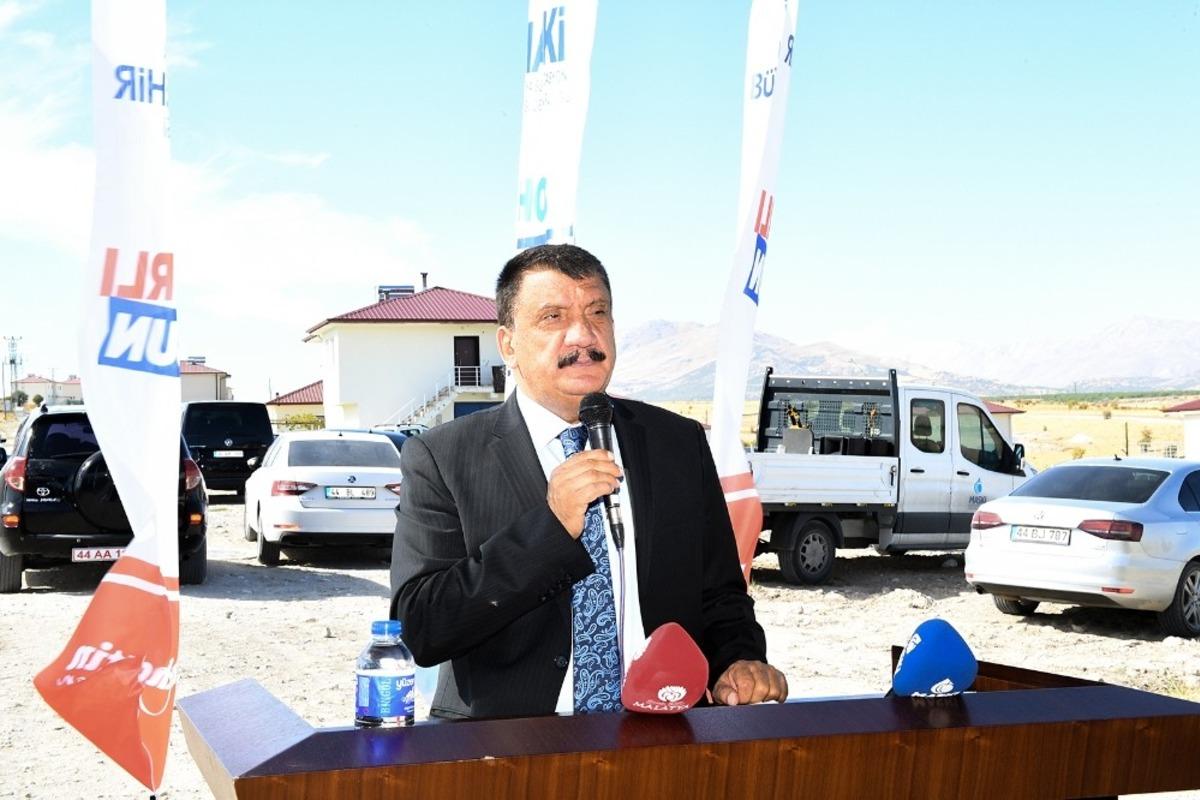 Dedek&ouml;y Mahallesinde alt yapı &ccedil;alışmaları tamamlandı