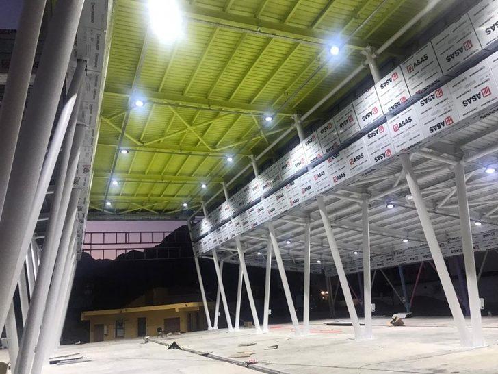 Başkan Topaloğlu, pazar yeri çalışmalarını inceledi G1