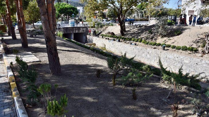 Söke Yenikent Mahallesi’nde çalışmalar devam ediyor G4