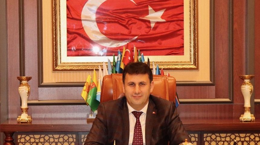 Başkan Yaşar&rsquo;dan 1 Ekim D&uuml;nya Yaşlılar G&uuml;n&uuml; mesajı