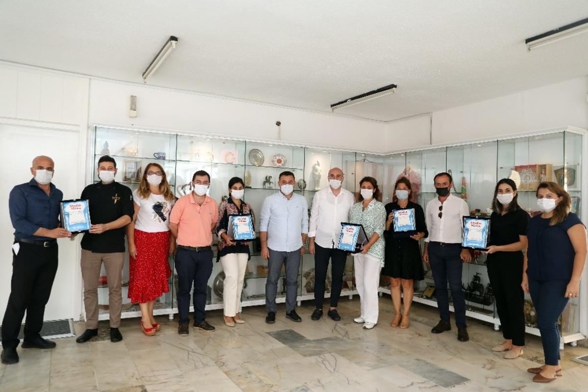 Mutfak Mirası Alanya&rsquo;ya yeni &uuml;yeler