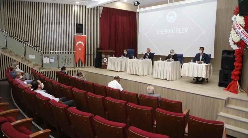 Battalgazi&rsquo;de isimsiz sokak ve parklara isim varildi