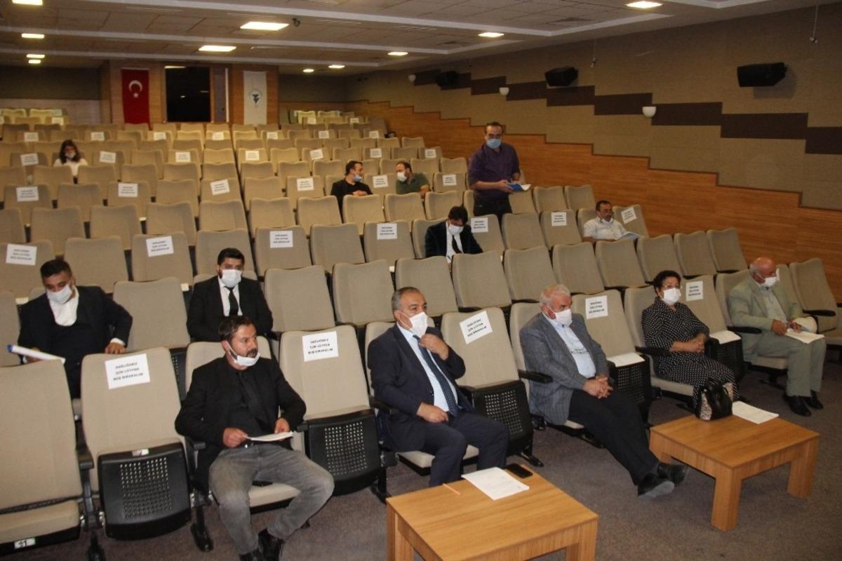 Yozgat Belediyesi meclisinden Azerbaycan&rsquo;a destek