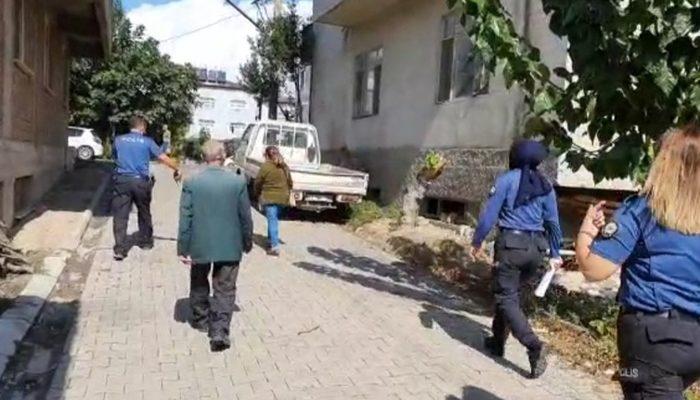 Bursa’da karantinayı deldi, polis tarafından kahvede yakalandı