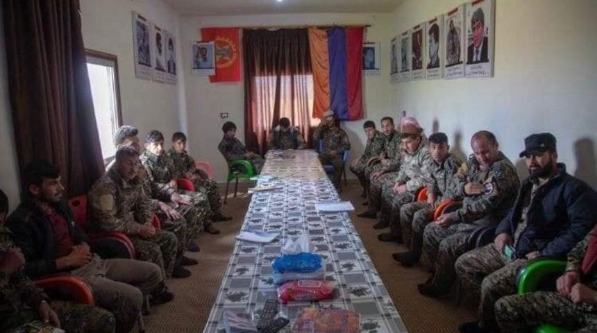 İşgal altındaki Karabağ'da Ermenistan-PKK/YPG işbirliği!