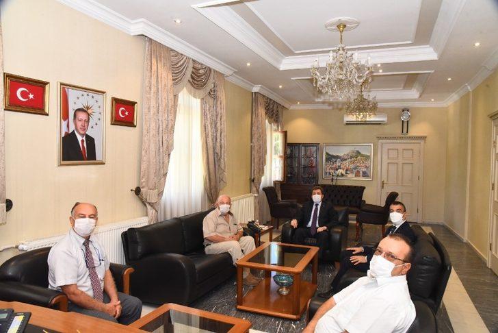 Hayırseverler tarafından Milas’a yapılacak okullar için protokol imzalandı G1