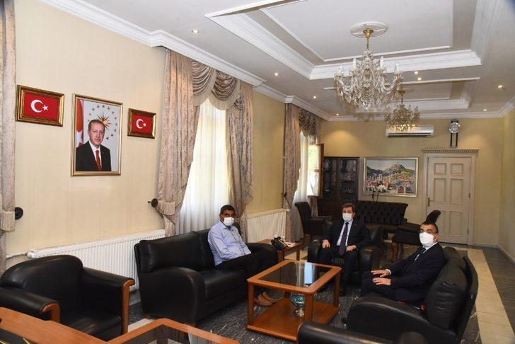 Hayırseverler tarafından Milas’a yapılacak okullar için protokol imzalandı G2