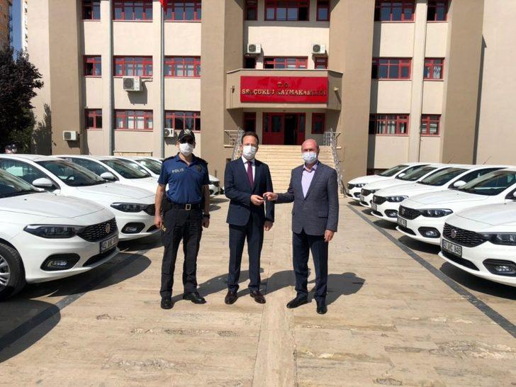 Selçuklu Belediyesi’nden filyasyon ekiplerine araç desteği G1