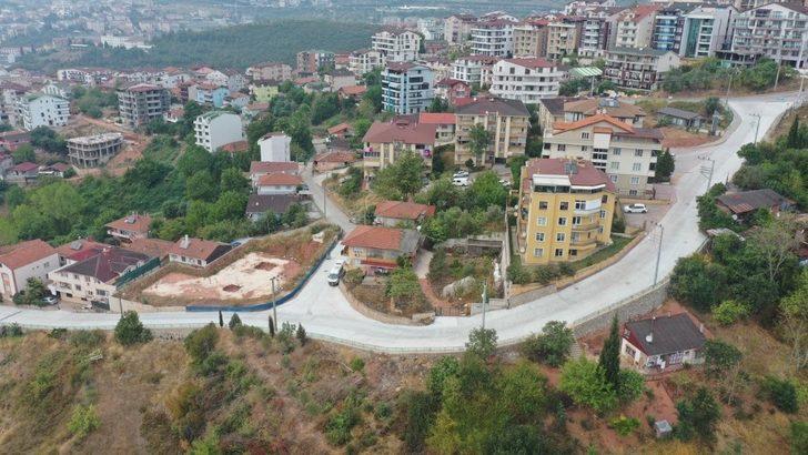 Hürriyet sözünü tuttu, Erdil Sokak yeni yoluna kavuştu G1