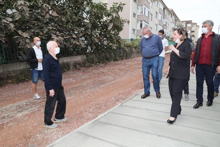 Hürriyet sözünü tuttu, Erdil Sokak yeni yoluna kavuştu G2