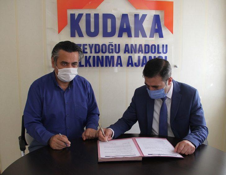 Başarılı projelerle sözleşme imzalandı G1