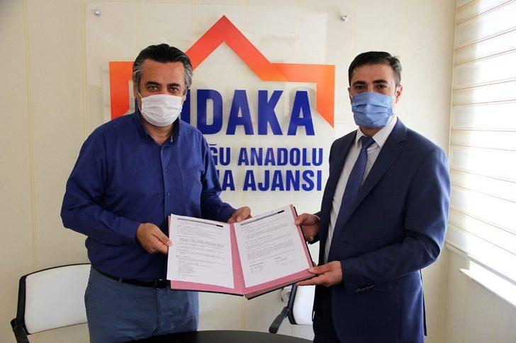 Başarılı projelerle sözleşme imzalandı G2