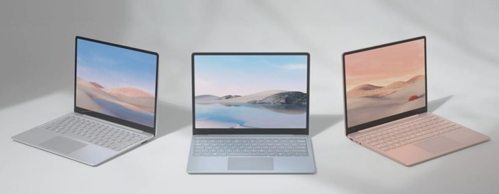 Microsoft Surface Laptop Go tanıtıldı! İşte özellikleri ve fiyatı
