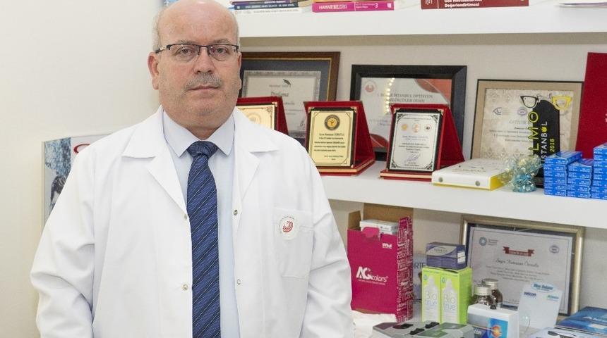 Optisyenlerin kadro talebi