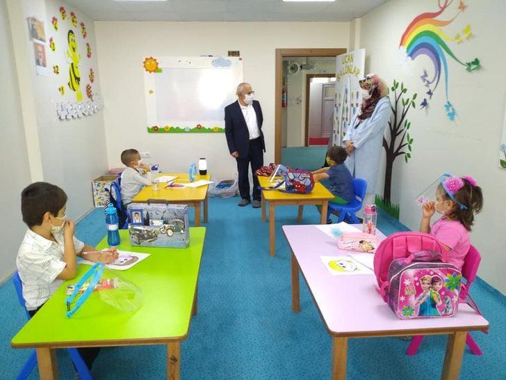 Sivas’ta Kur’an kurslarında eğitim başladı G1