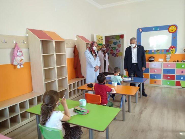 Sivas’ta Kur’an kurslarında eğitim başladı G4