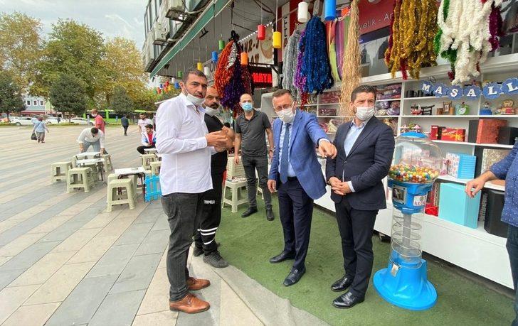 Başkan Işıksu’dan dayanışma vurgusu G2