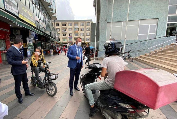 Başkan Işıksu’dan dayanışma vurgusu G3