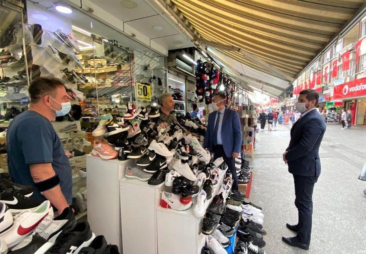 Başkan Işıksu’dan dayanışma vurgusu G4