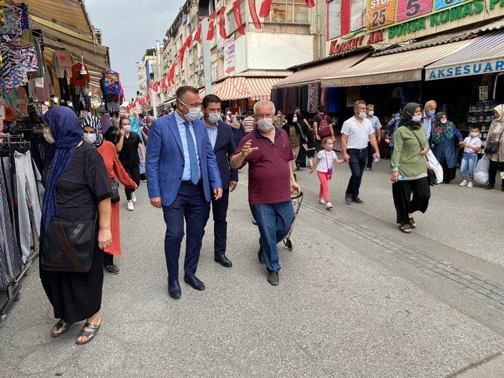 Başkan Işıksu’dan dayanışma vurgusu G5