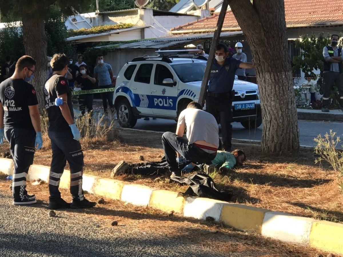 Kuşadası&rsquo;nda inanılmaz olay