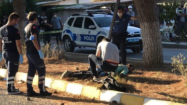 Kuşadası’nda inanılmaz olay