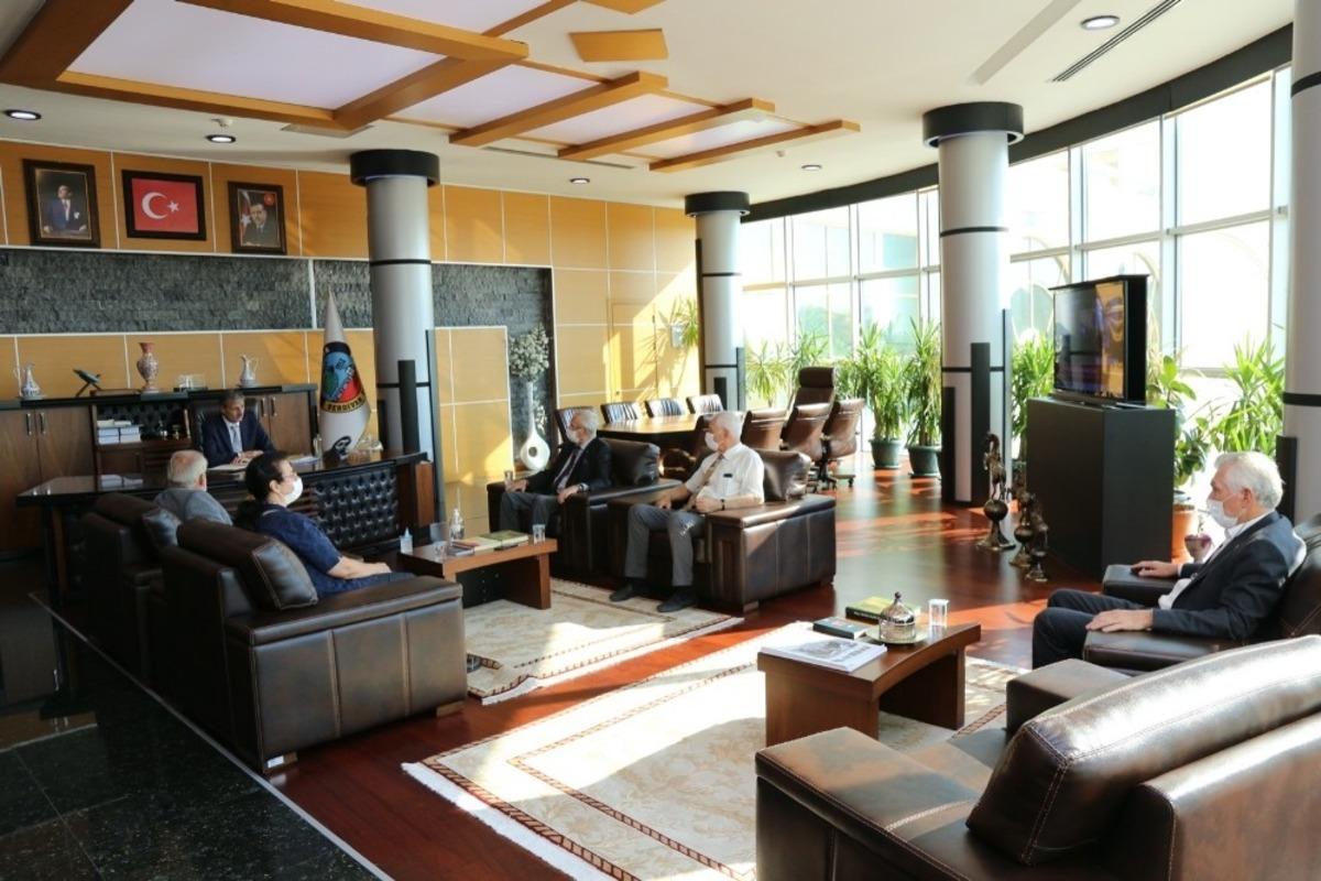 Başkan Alemdar: "Serdivanımızı daha da g&uuml;zelleştirmek adına t&uuml;m fikirlere ve &ouml;nerilere her daim a&ccedil;ığız"