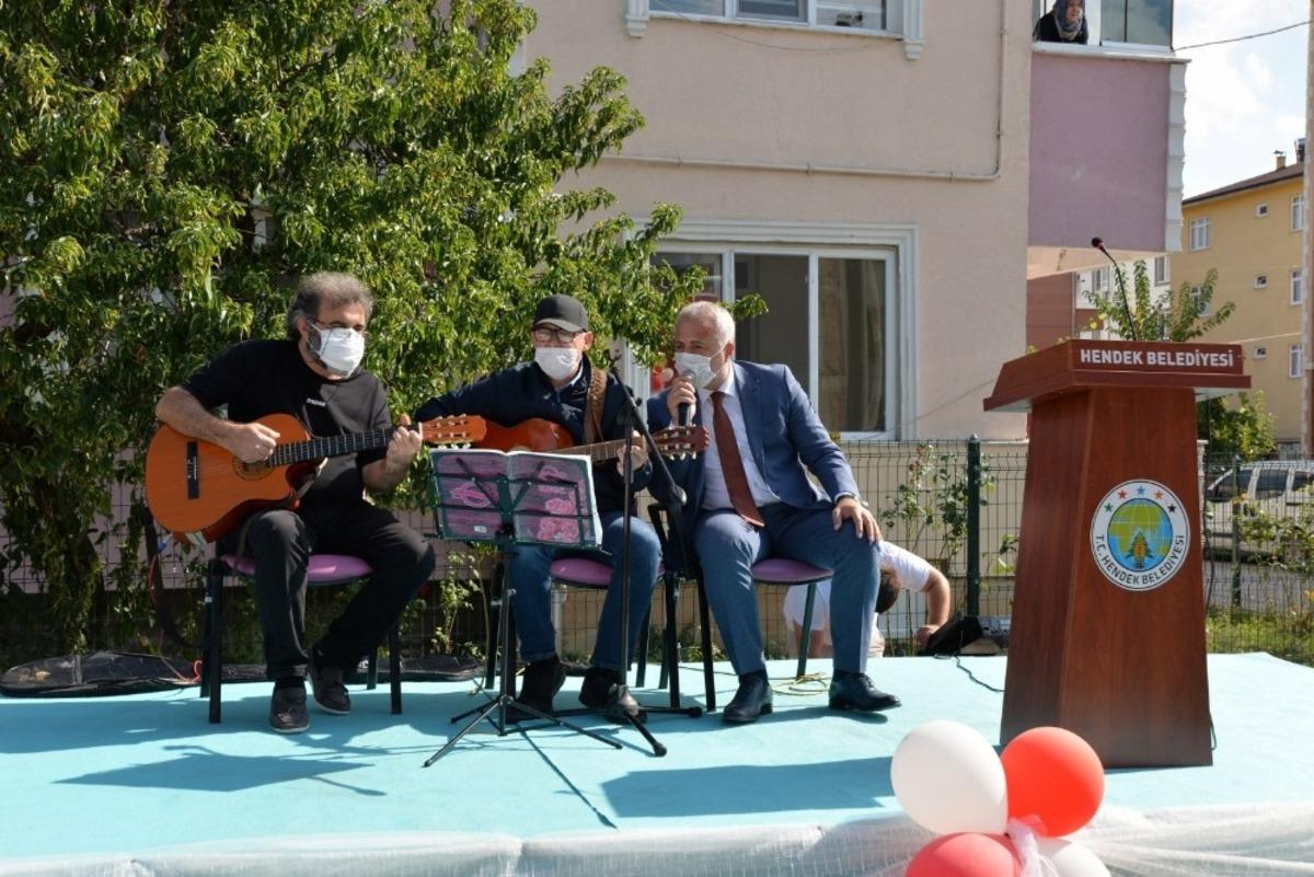 Hendek&rsquo;te korona vir&uuml;s tedbirleri kapsamında yaşlılar g&uuml;n&uuml; organizasyonu