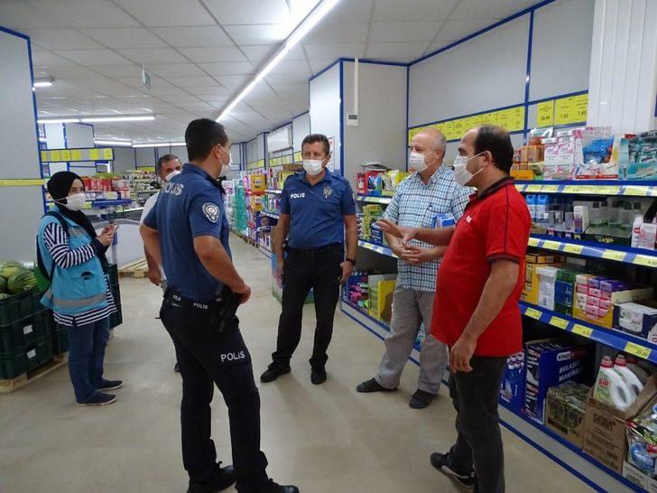 Hisarcık’ta 85 iş yerinde denetim G2