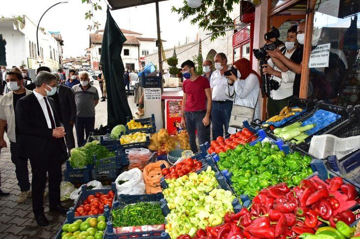 Malatya’da korona virüs denetimleri sürüyor G2
