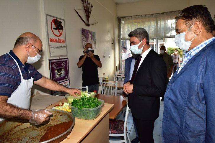 Malatya’da korona virüs denetimleri sürüyor G3