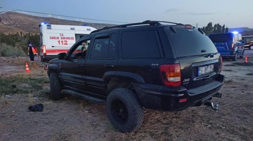 Ürgüp'te korkunç olay! Aracının içinde intihar etti