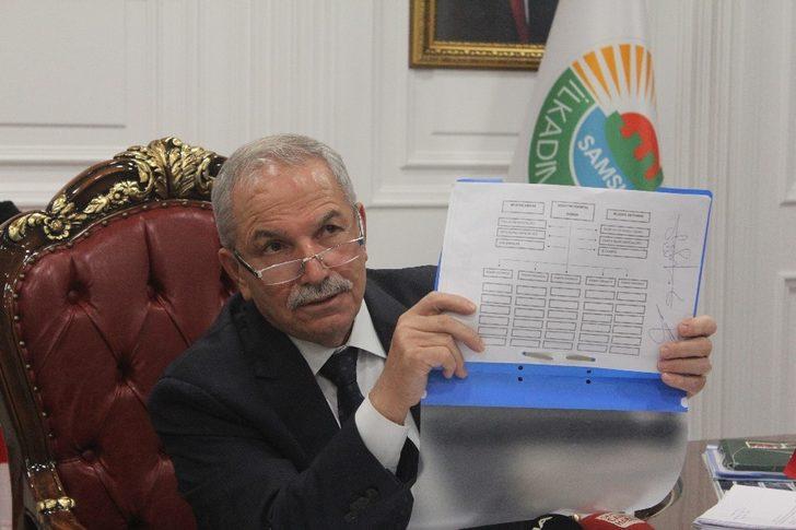 Başkan Demirtaş’tan iddialarına cevap G2