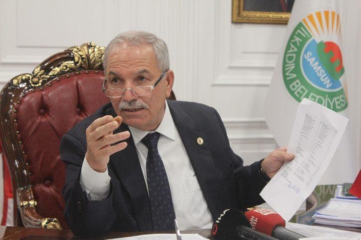 Başkan Demirtaş’tan iddialarına cevap G3