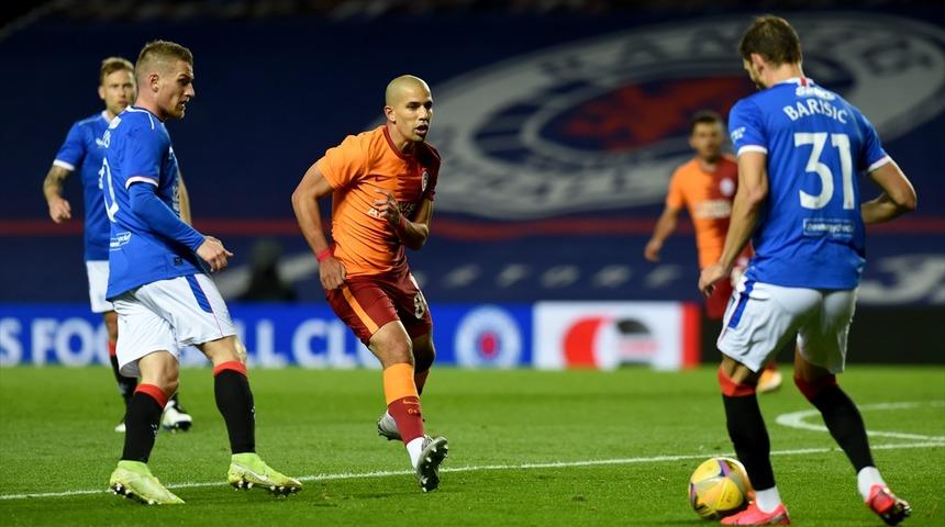 ÖZET | Rangers - Galatasaray: 2-1