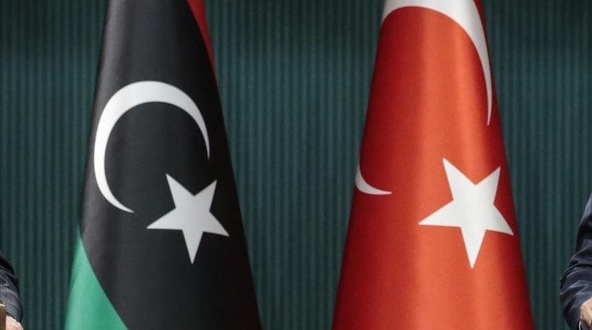 Libya Başkanlık Konseyi Başkanı El Menfi Türkiye'ye geliyor