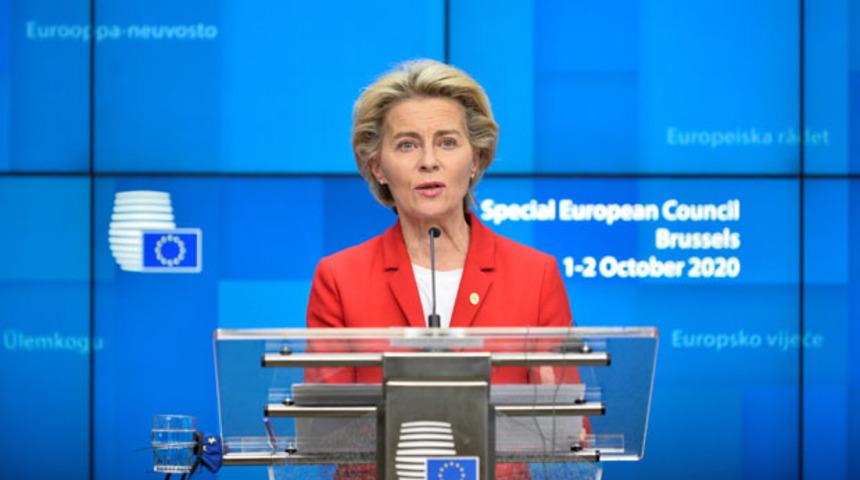 Son dakika! AB'den flaş Türkiye açıklaması